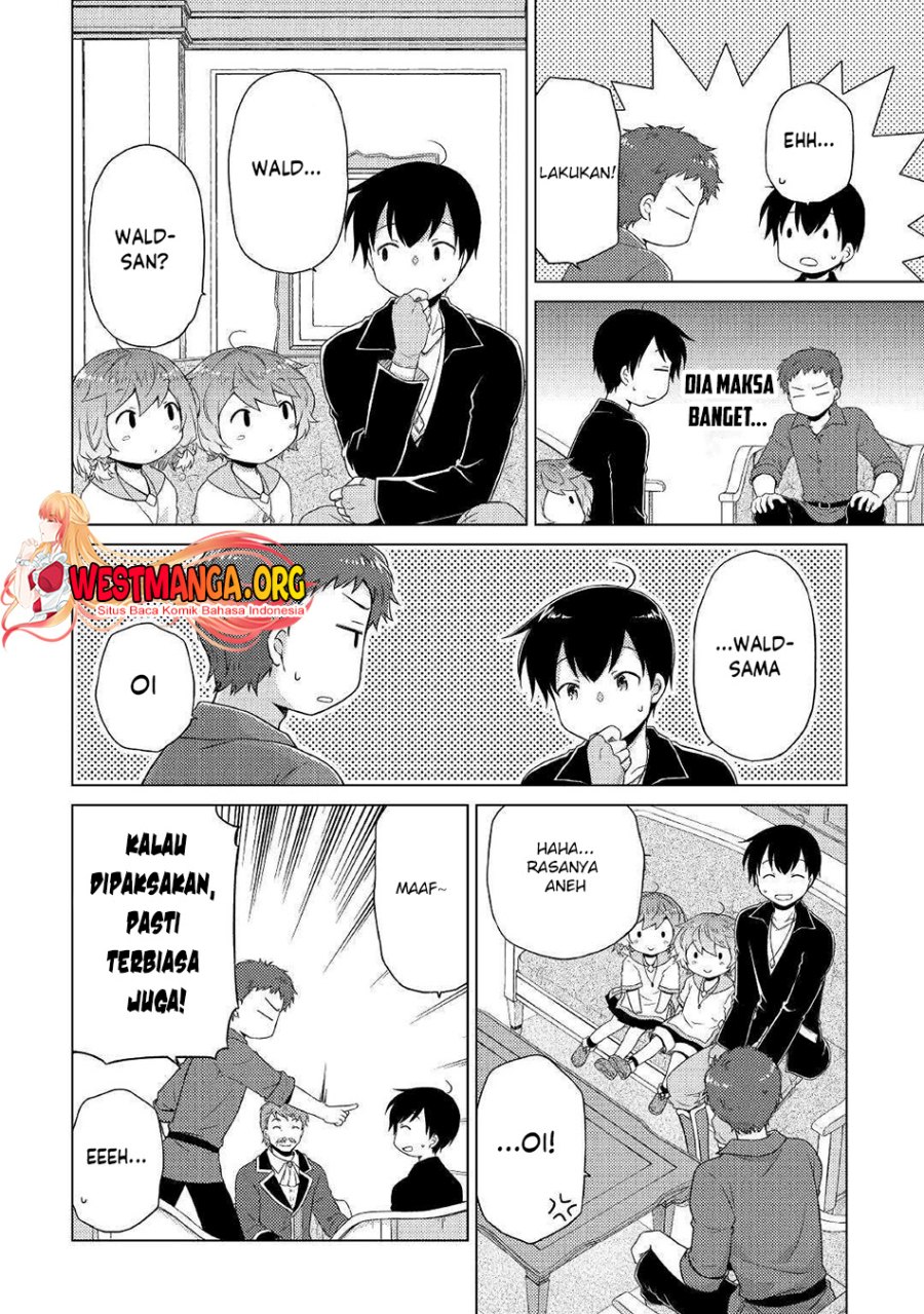 Isekai Yururi Kikou Chapter 49 Bahasa Indonesia