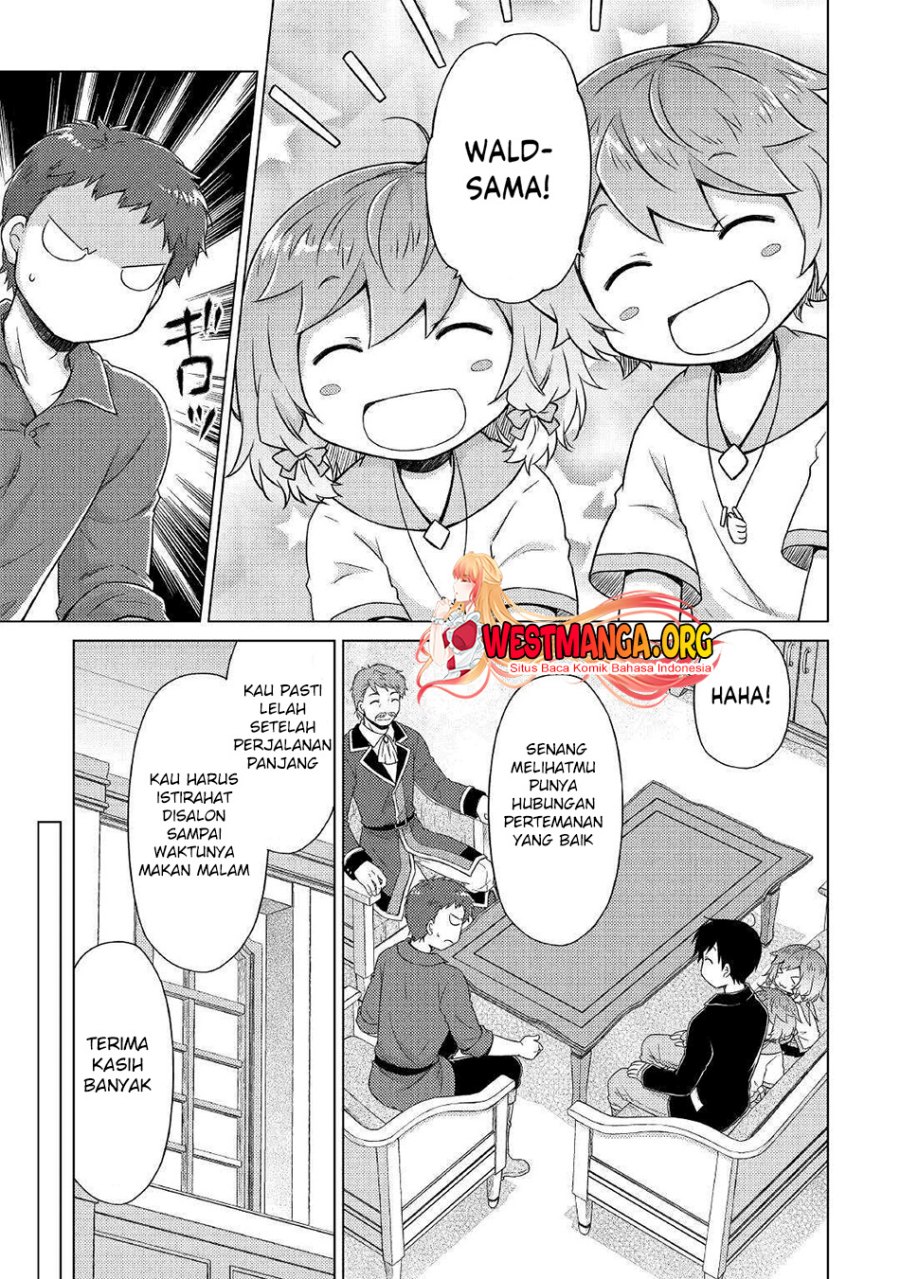 Isekai Yururi Kikou Chapter 49 Bahasa Indonesia