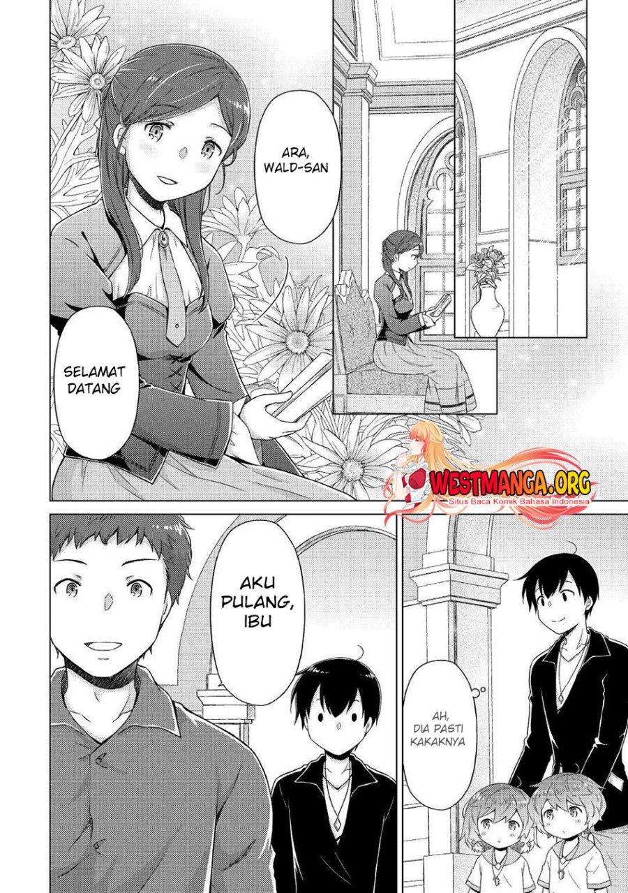 Isekai Yururi Kikou Chapter 49 Bahasa Indonesia