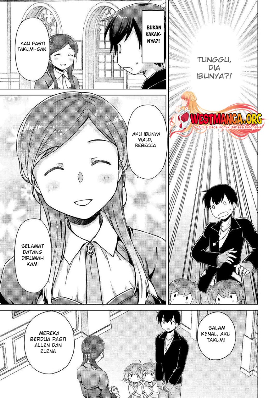 Isekai Yururi Kikou Chapter 49 Bahasa Indonesia