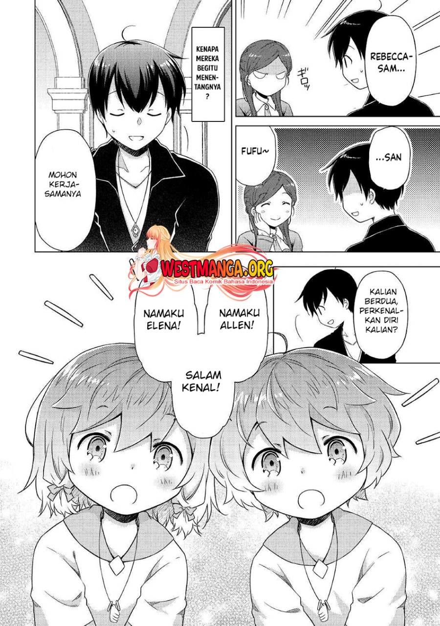 Isekai Yururi Kikou Chapter 49 Bahasa Indonesia
