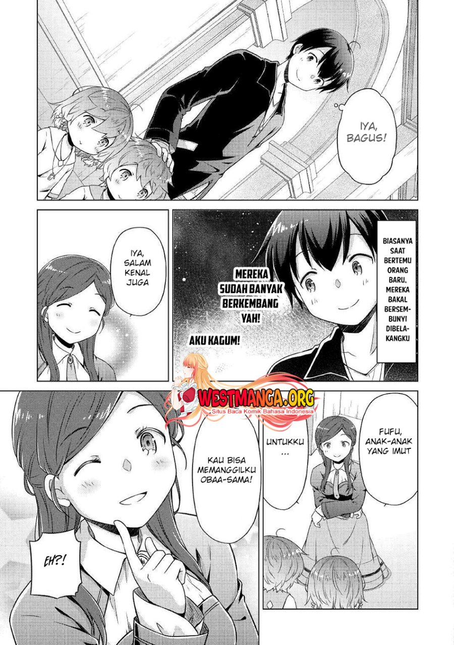 Isekai Yururi Kikou Chapter 49 Bahasa Indonesia