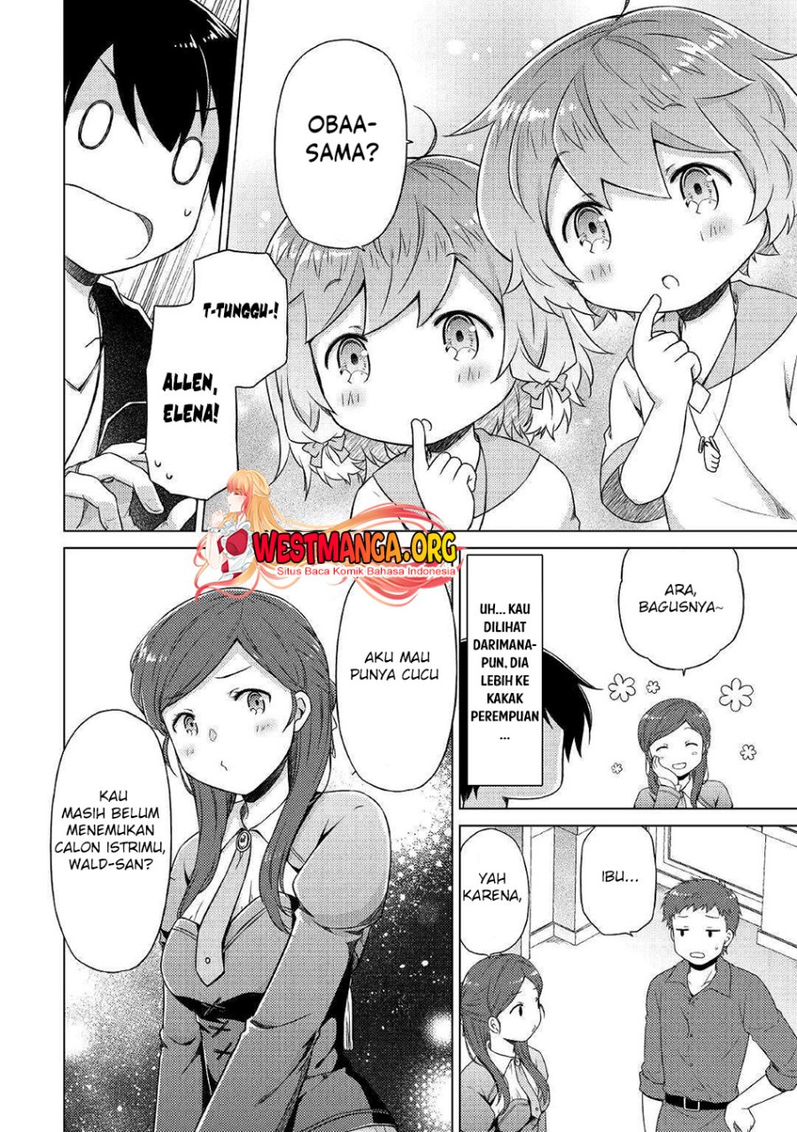 Isekai Yururi Kikou Chapter 49 Bahasa Indonesia