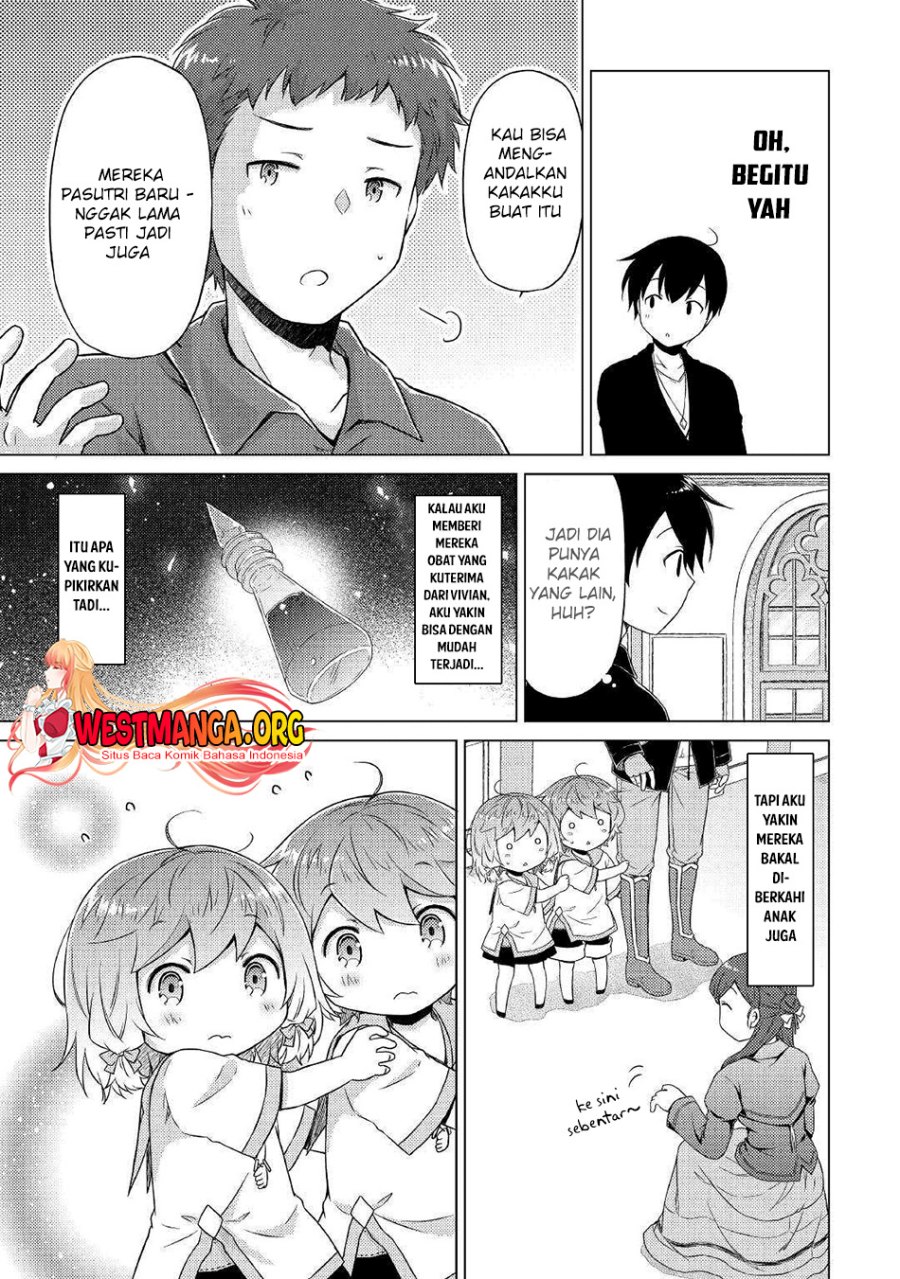 Isekai Yururi Kikou Chapter 49 Bahasa Indonesia
