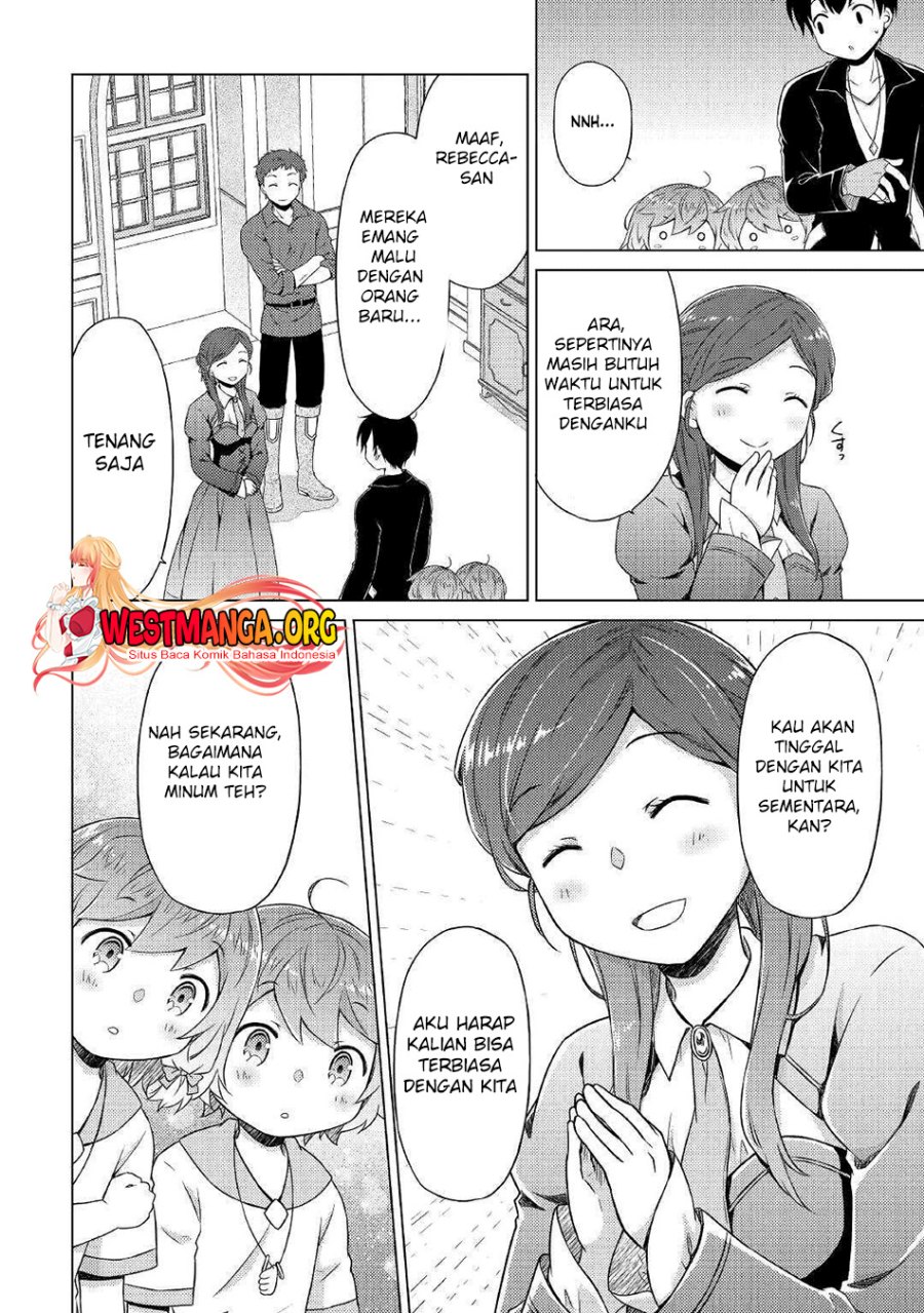 Isekai Yururi Kikou Chapter 49 Bahasa Indonesia