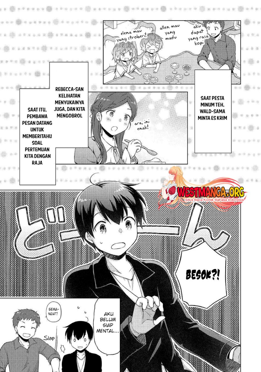 Isekai Yururi Kikou Chapter 49 Bahasa Indonesia