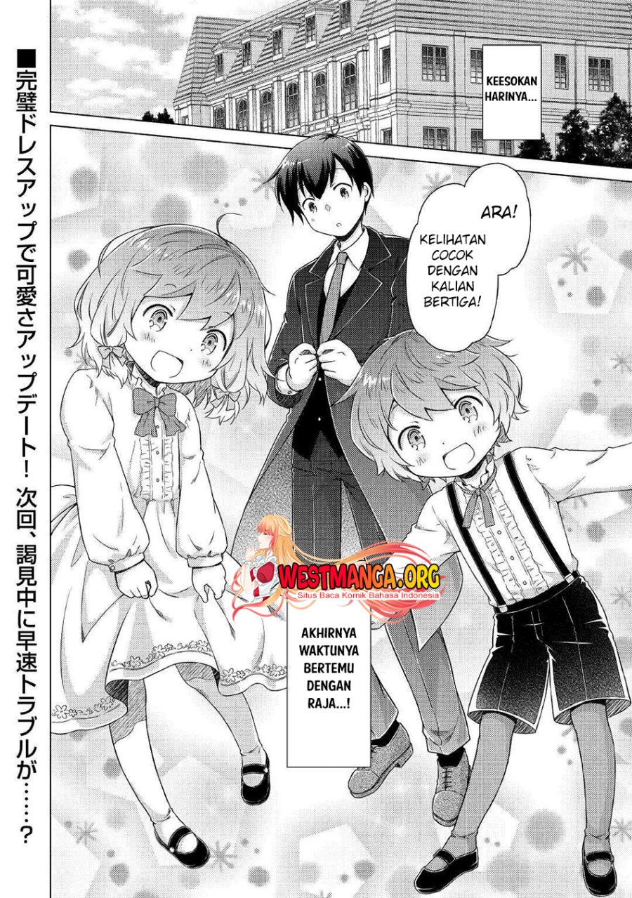Isekai Yururi Kikou Chapter 49 Bahasa Indonesia