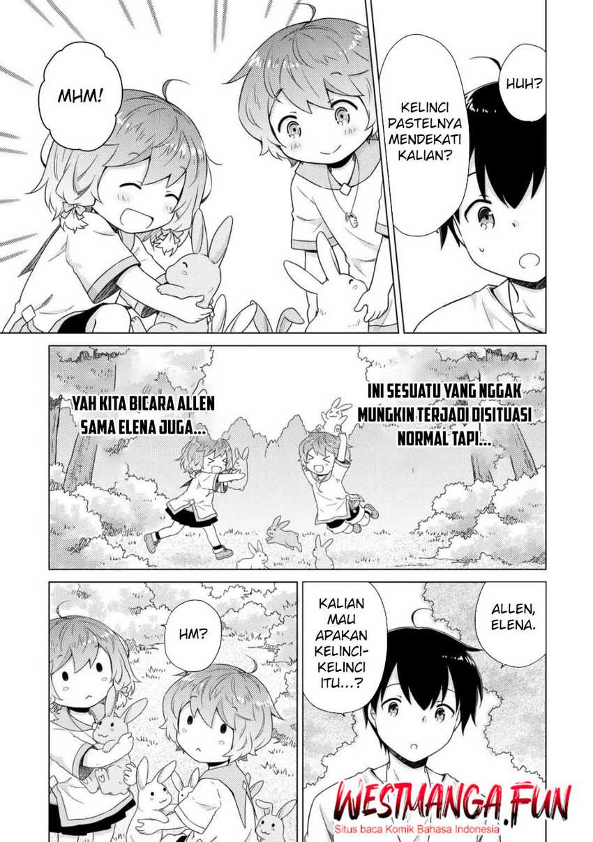 Isekai Yururi Kikou: Kosodateshinagara Boukensha Shimasu chapter 57