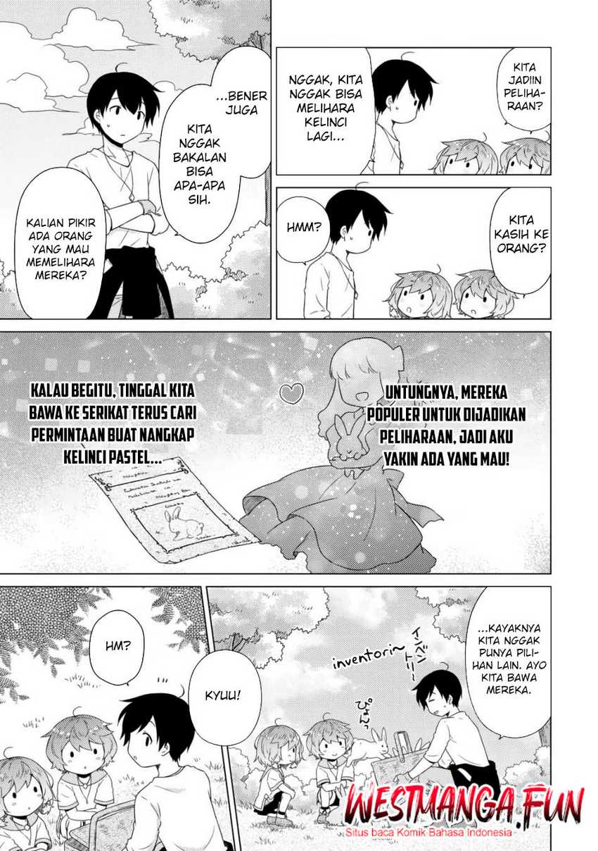 Isekai Yururi Kikou: Kosodateshinagara Boukensha Shimasu chapter 57