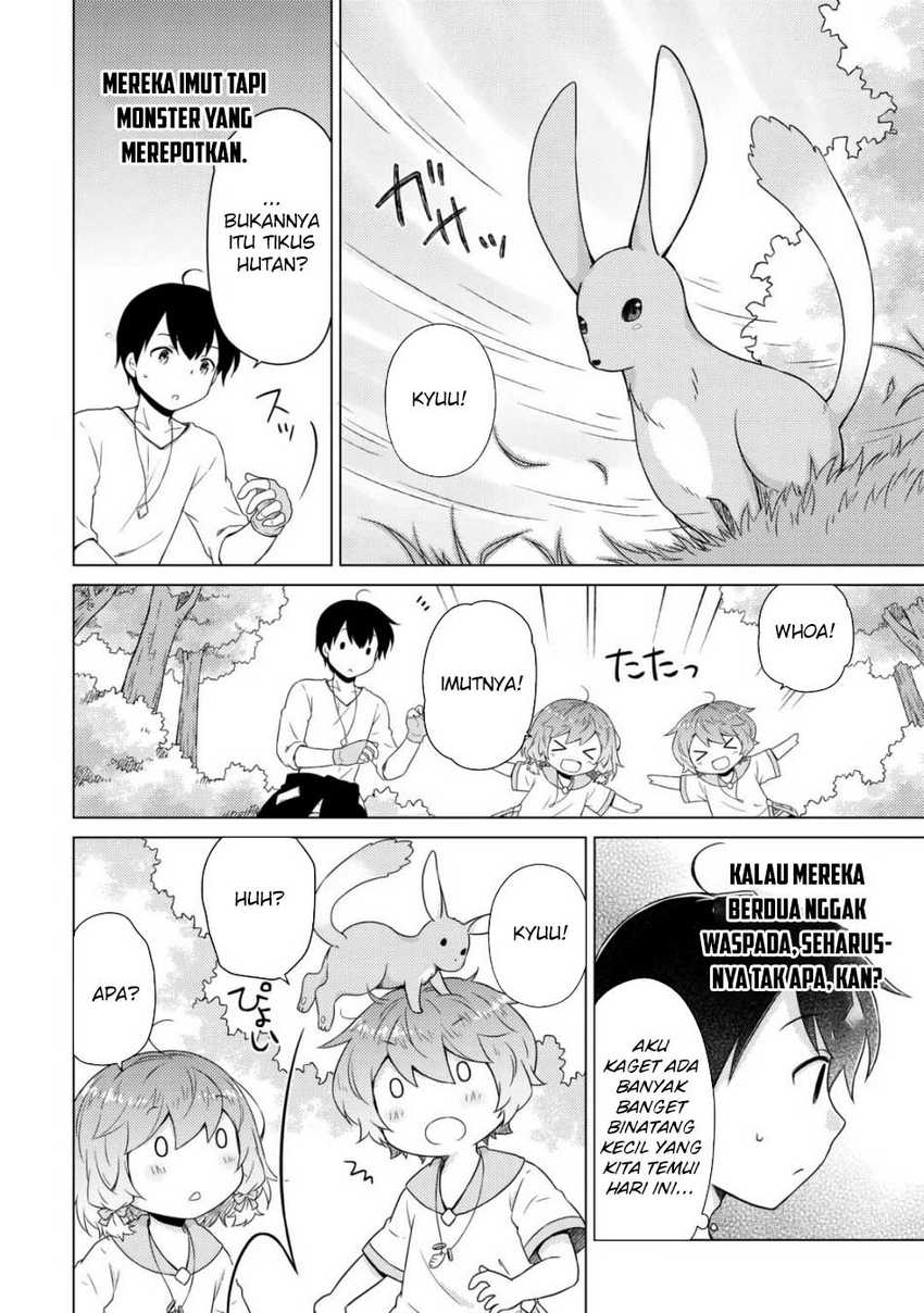 Isekai Yururi Kikou: Kosodateshinagara Boukensha Shimasu chapter 57