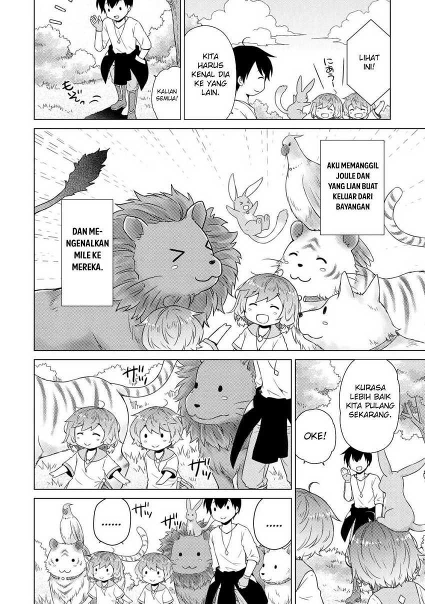 Isekai Yururi Kikou: Kosodateshinagara Boukensha Shimasu chapter 57