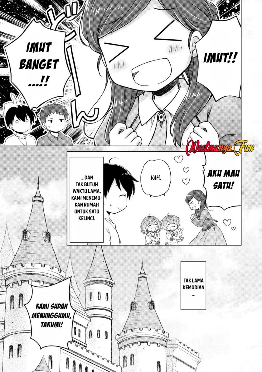 Isekai Yururi Kikou: Kosodateshinagara Boukensha Shimasu chapter 58