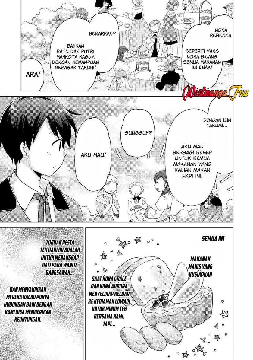 Isekai Yururi Kikou: Kosodateshinagara Boukensha Shimasu chapter 58