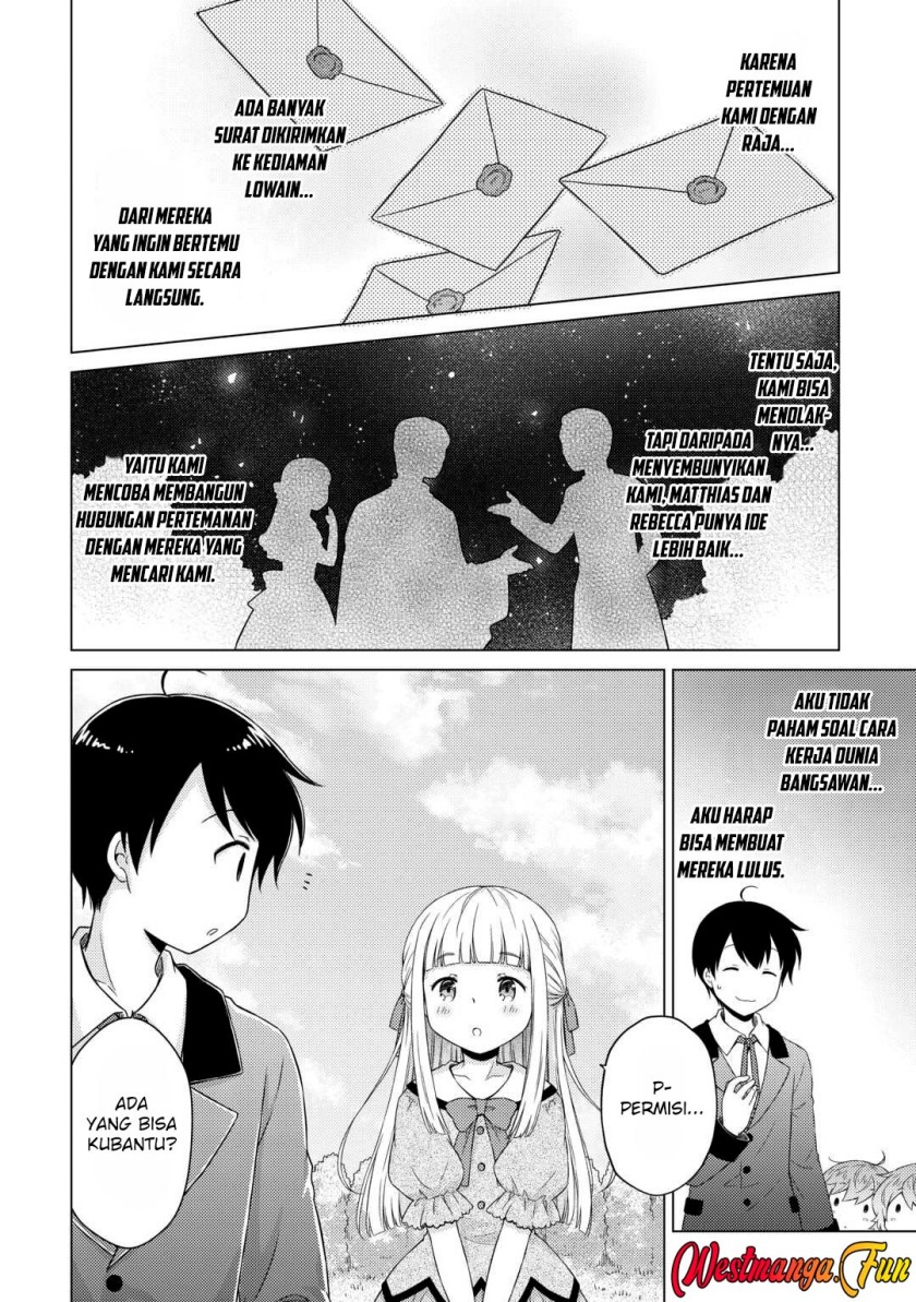 Isekai Yururi Kikou: Kosodateshinagara Boukensha Shimasu chapter 58