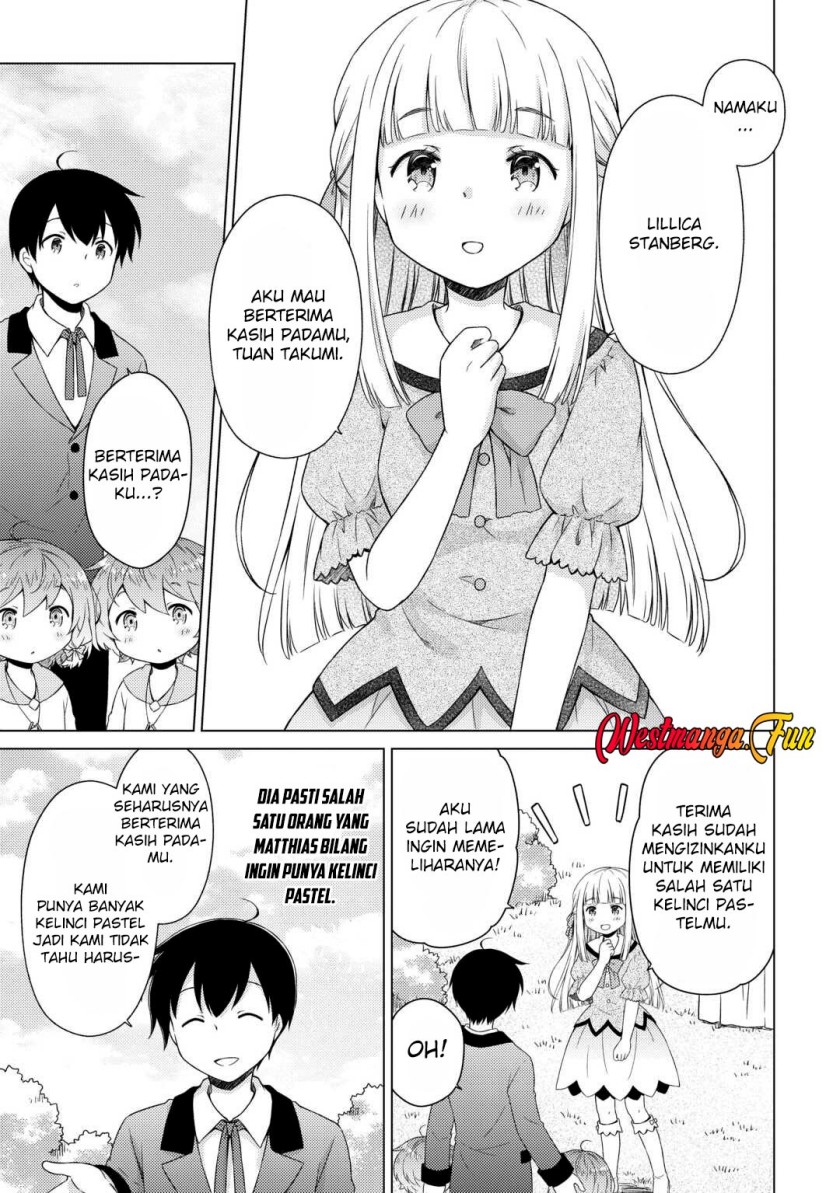 Isekai Yururi Kikou: Kosodateshinagara Boukensha Shimasu chapter 58