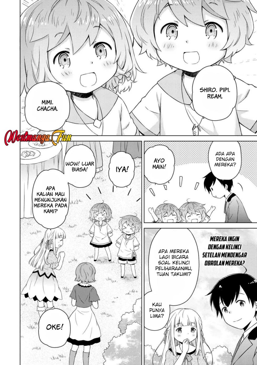 Isekai Yururi Kikou: Kosodateshinagara Boukensha Shimasu chapter 58