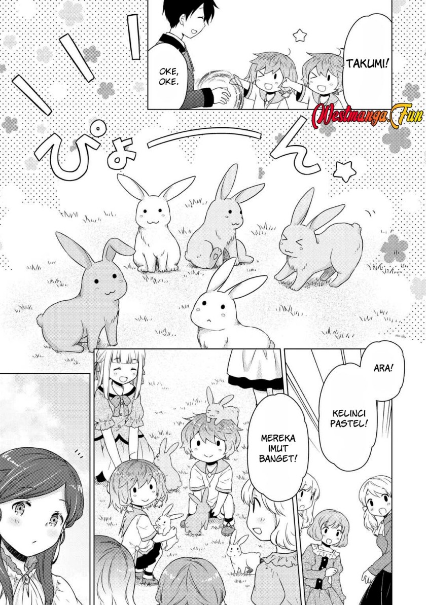 Isekai Yururi Kikou: Kosodateshinagara Boukensha Shimasu chapter 58