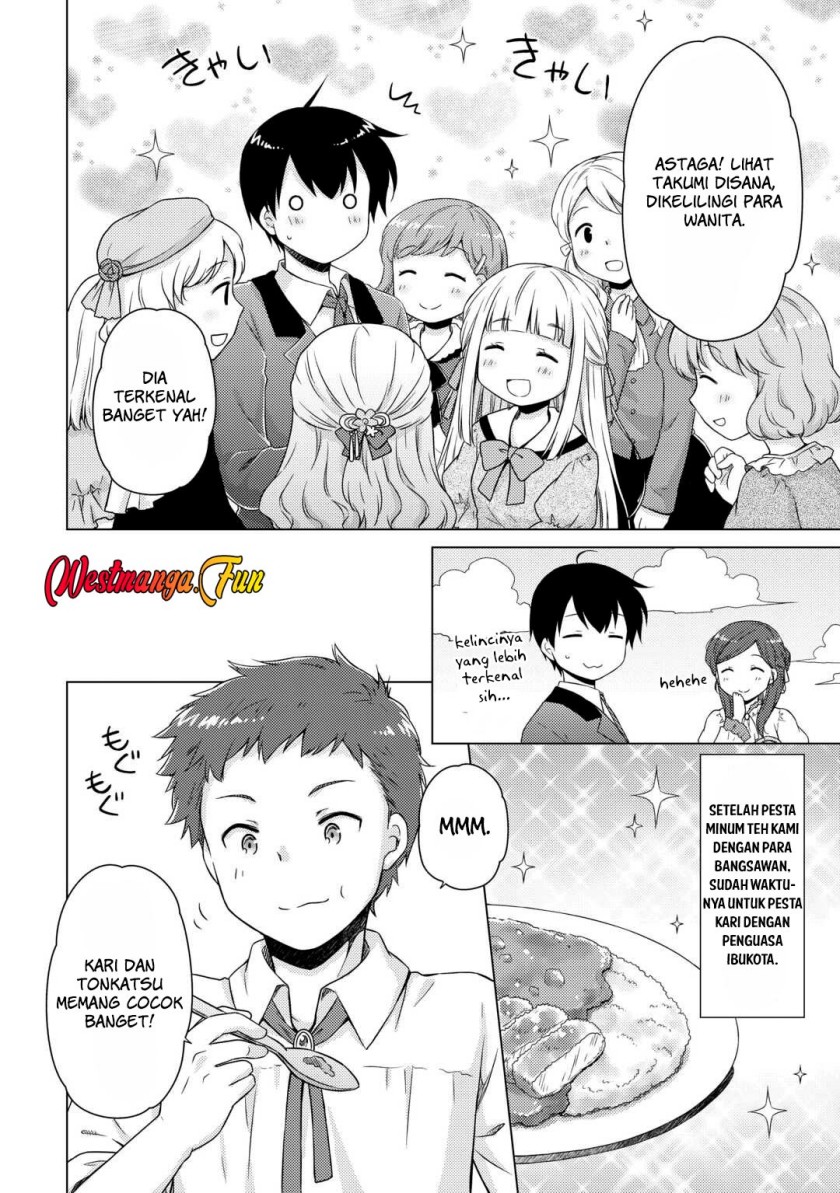 Isekai Yururi Kikou: Kosodateshinagara Boukensha Shimasu chapter 58