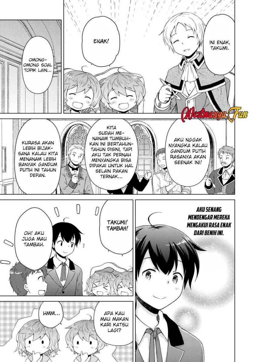 Isekai Yururi Kikou: Kosodateshinagara Boukensha Shimasu chapter 58