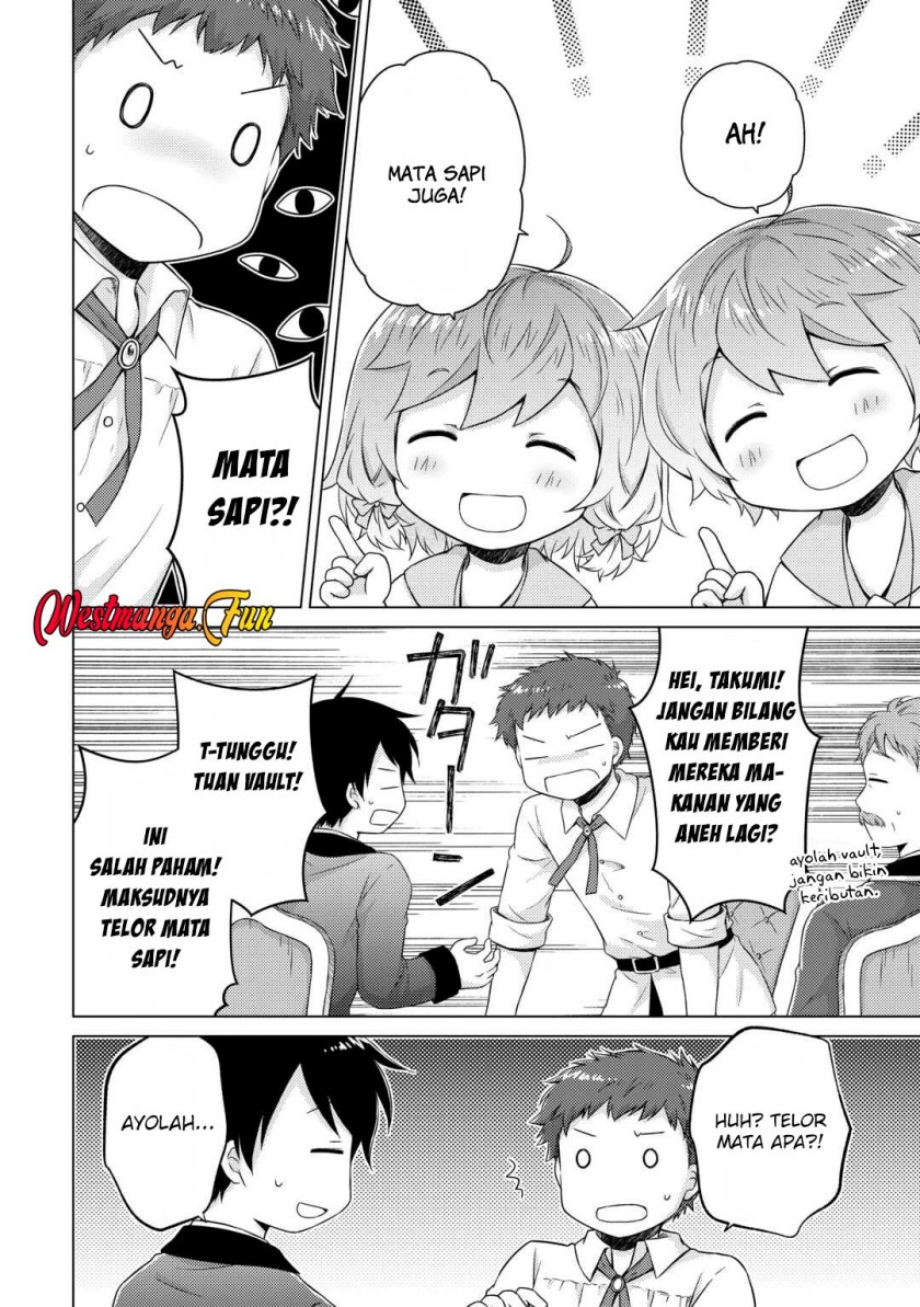 Isekai Yururi Kikou: Kosodateshinagara Boukensha Shimasu chapter 58
