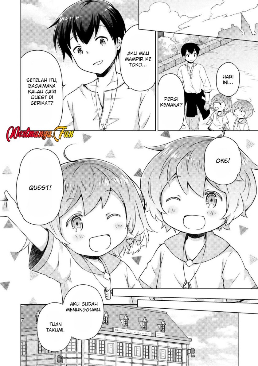 Isekai Yururi Kikou: Kosodateshinagara Boukensha Shimasu chapter 58