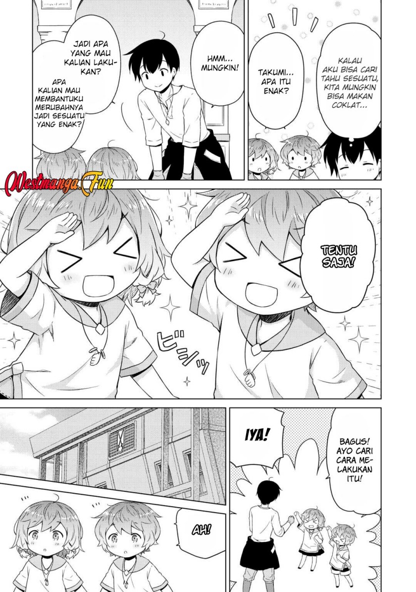 Isekai Yururi Kikou: Kosodateshinagara Boukensha Shimasu chapter 58