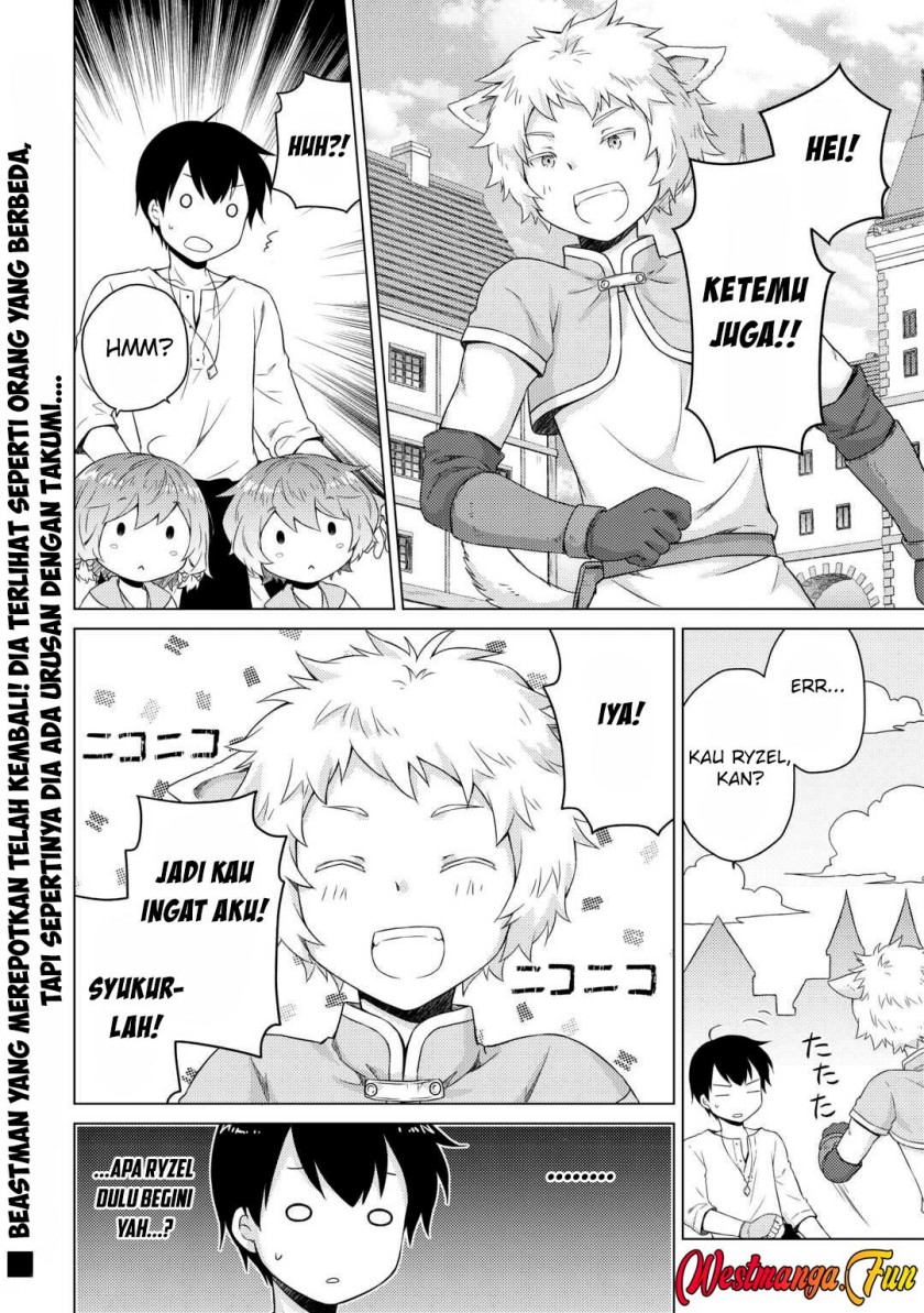 Isekai Yururi Kikou: Kosodateshinagara Boukensha Shimasu chapter 58