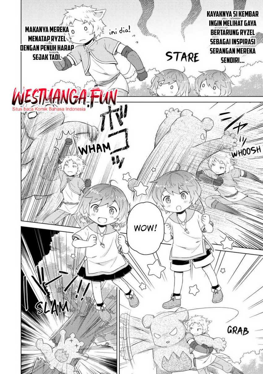 Isekai Yururi Kikou: Kosodateshinagara Boukensha Shimasu chapter 60