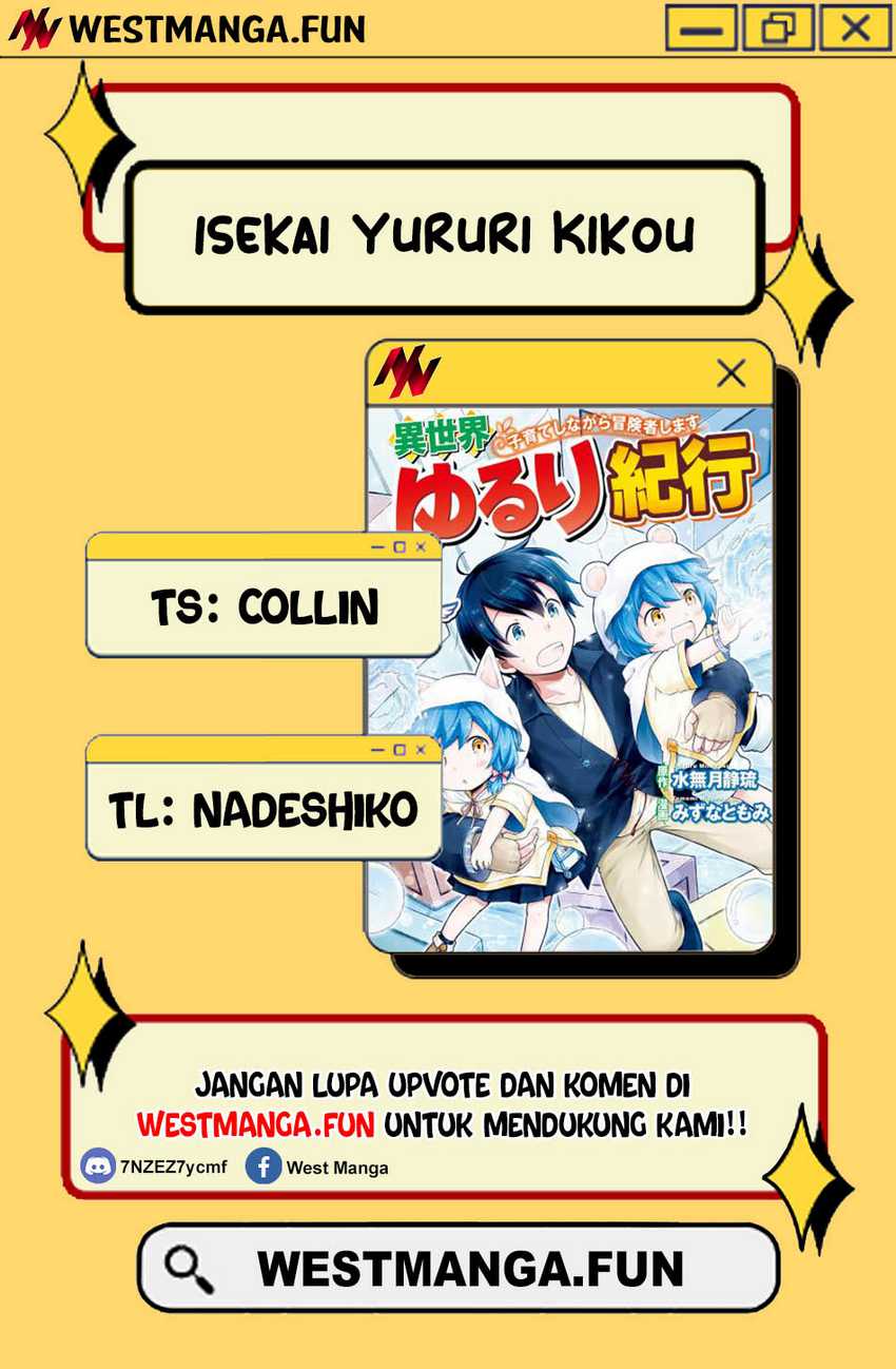 Isekai Yururi Kikou: Kosodateshinagara Boukensha Shimasu chapter 60
