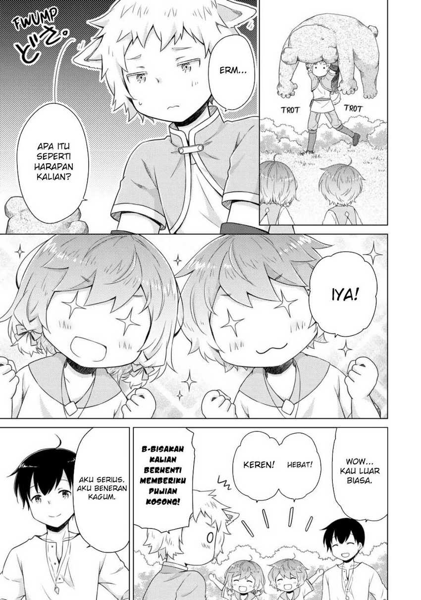 Isekai Yururi Kikou: Kosodateshinagara Boukensha Shimasu chapter 60
