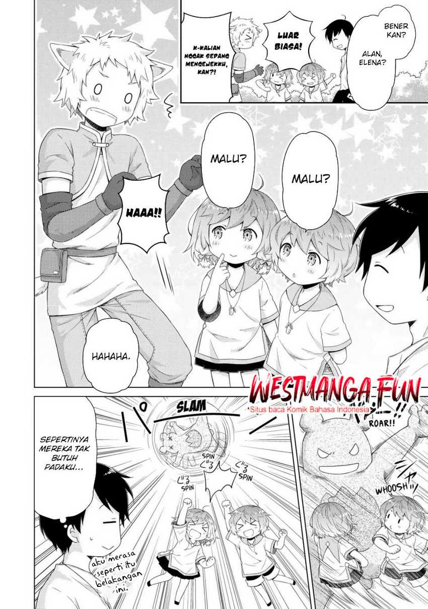 Isekai Yururi Kikou: Kosodateshinagara Boukensha Shimasu chapter 60
