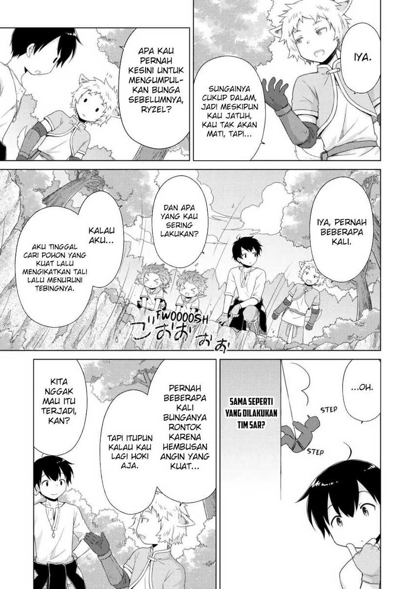 Isekai Yururi Kikou: Kosodateshinagara Boukensha Shimasu chapter 60