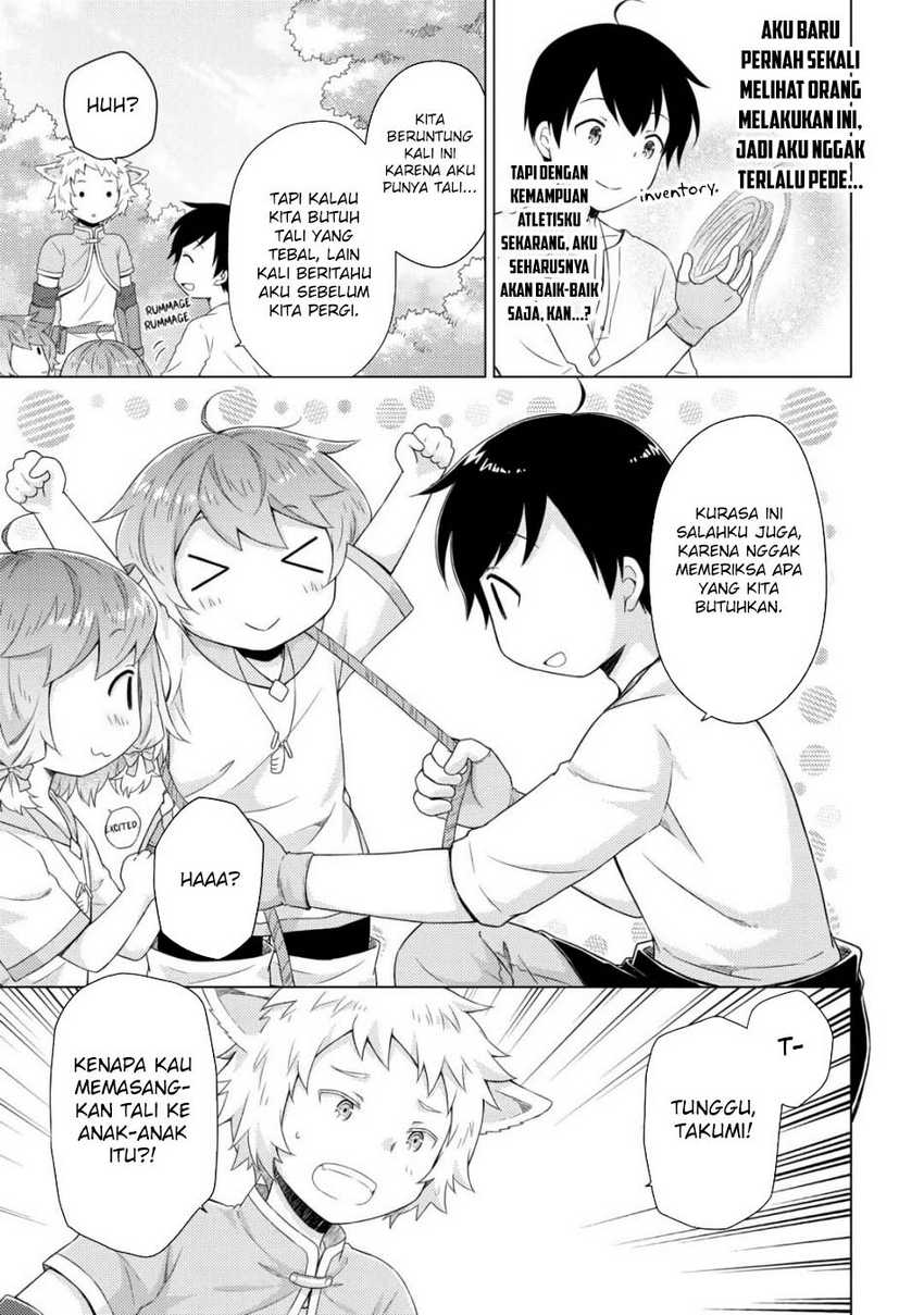Isekai Yururi Kikou: Kosodateshinagara Boukensha Shimasu chapter 60
