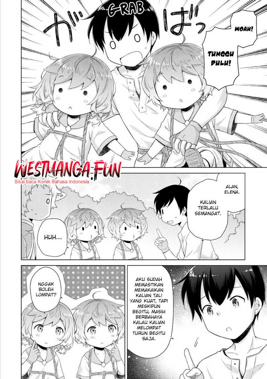 Isekai Yururi Kikou: Kosodateshinagara Boukensha Shimasu chapter 60