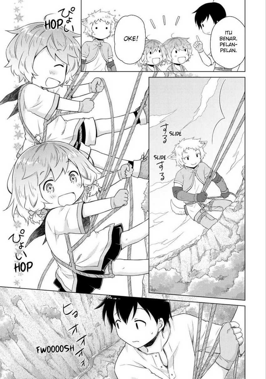 Isekai Yururi Kikou: Kosodateshinagara Boukensha Shimasu chapter 60
