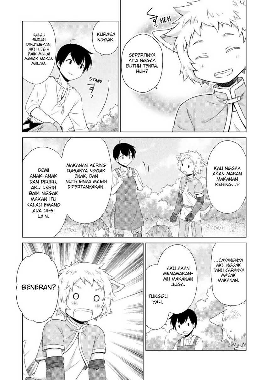 Isekai Yururi Kikou: Kosodateshinagara Boukensha Shimasu chapter 60