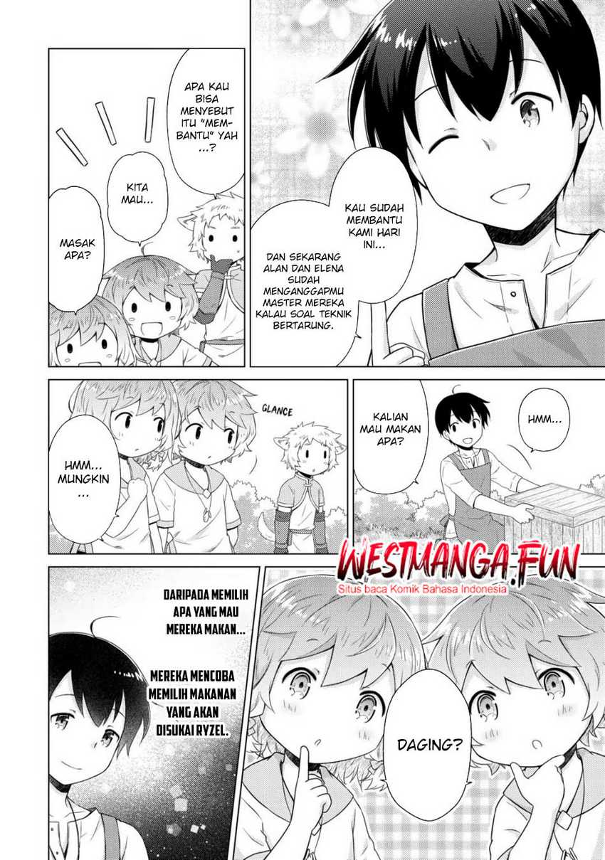 Isekai Yururi Kikou: Kosodateshinagara Boukensha Shimasu chapter 60