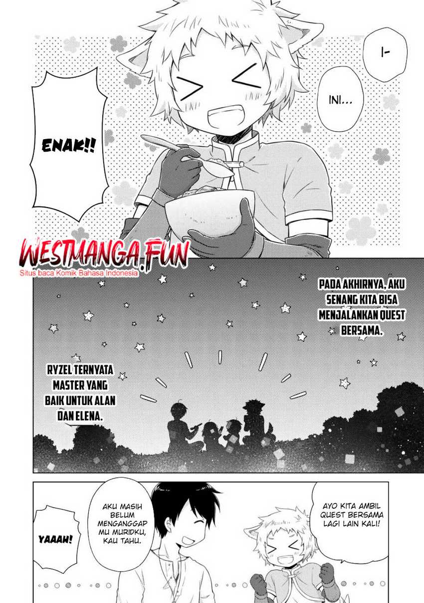 Isekai Yururi Kikou: Kosodateshinagara Boukensha Shimasu chapter 60