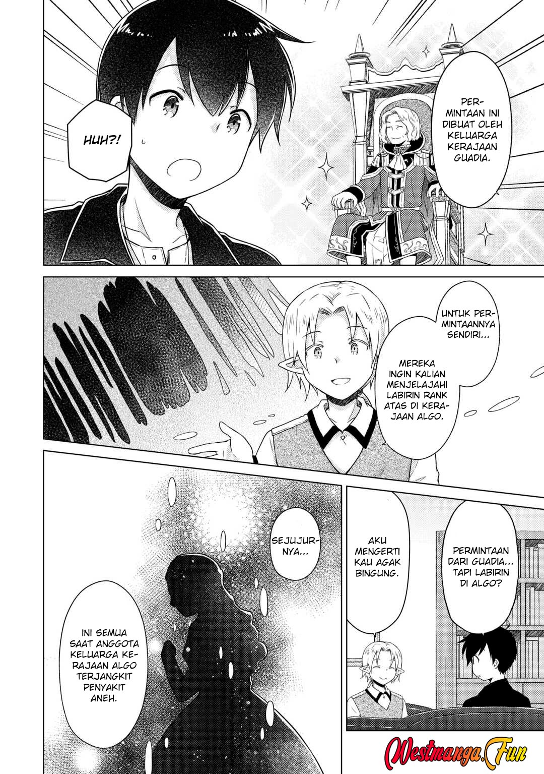Isekai Yururi Kikou: Kosodateshinagara Boukensha Shimasu chapter 61