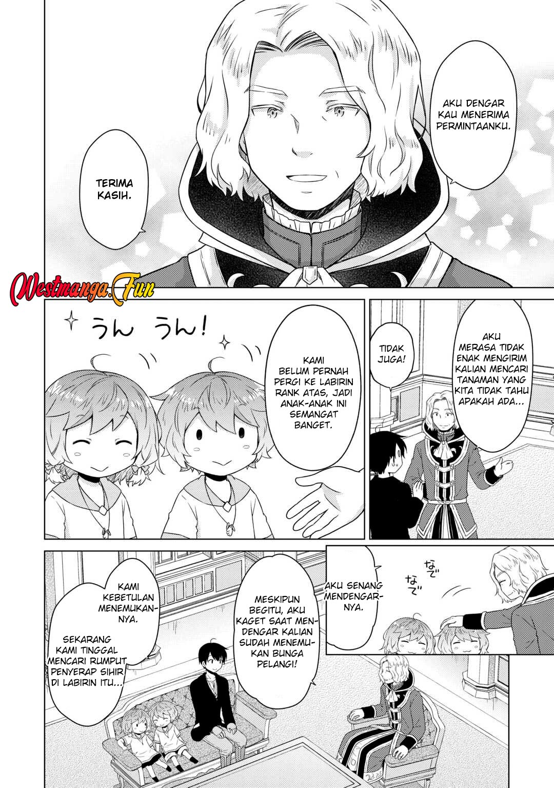 Isekai Yururi Kikou: Kosodateshinagara Boukensha Shimasu chapter 61