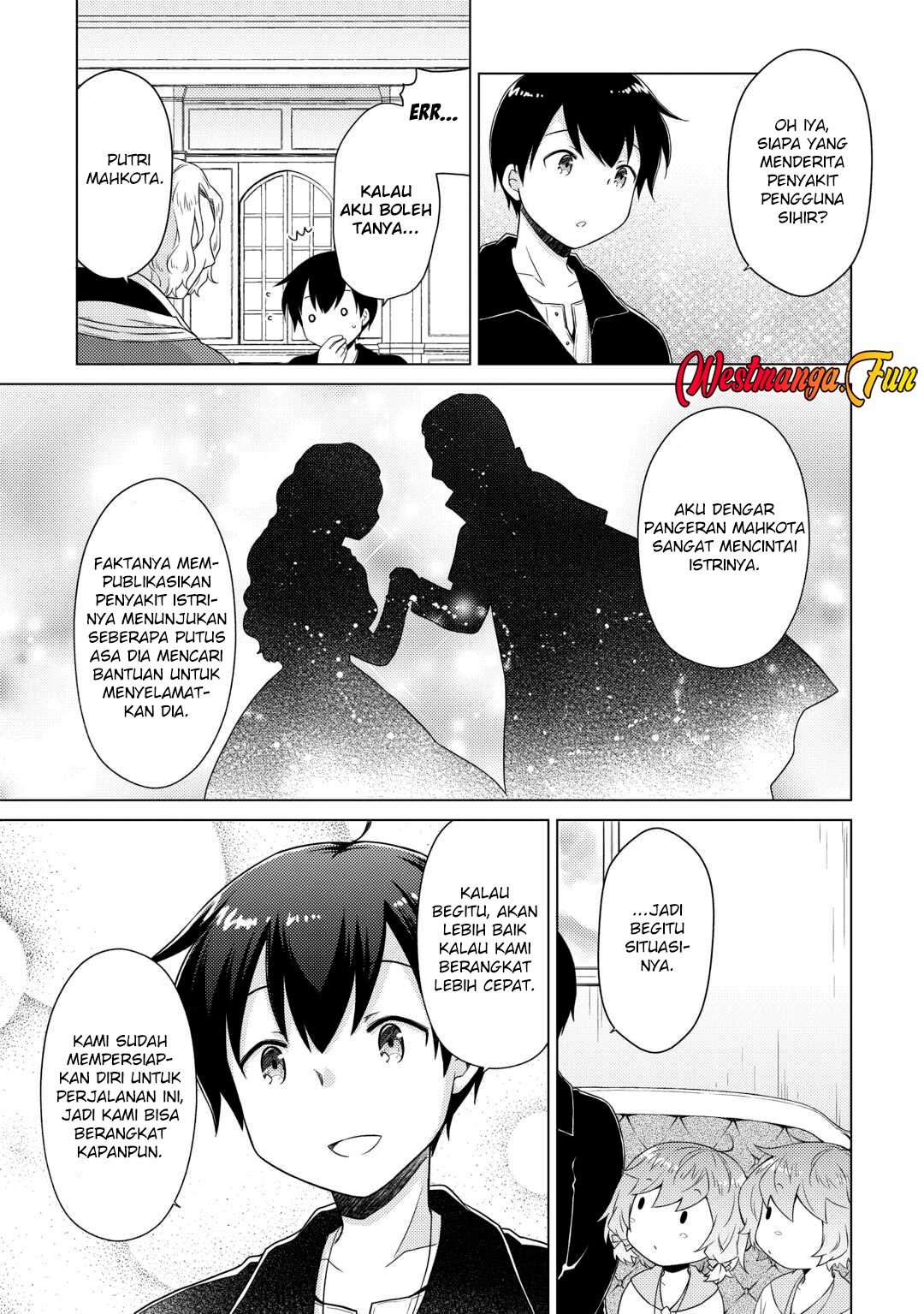 Isekai Yururi Kikou: Kosodateshinagara Boukensha Shimasu chapter 61