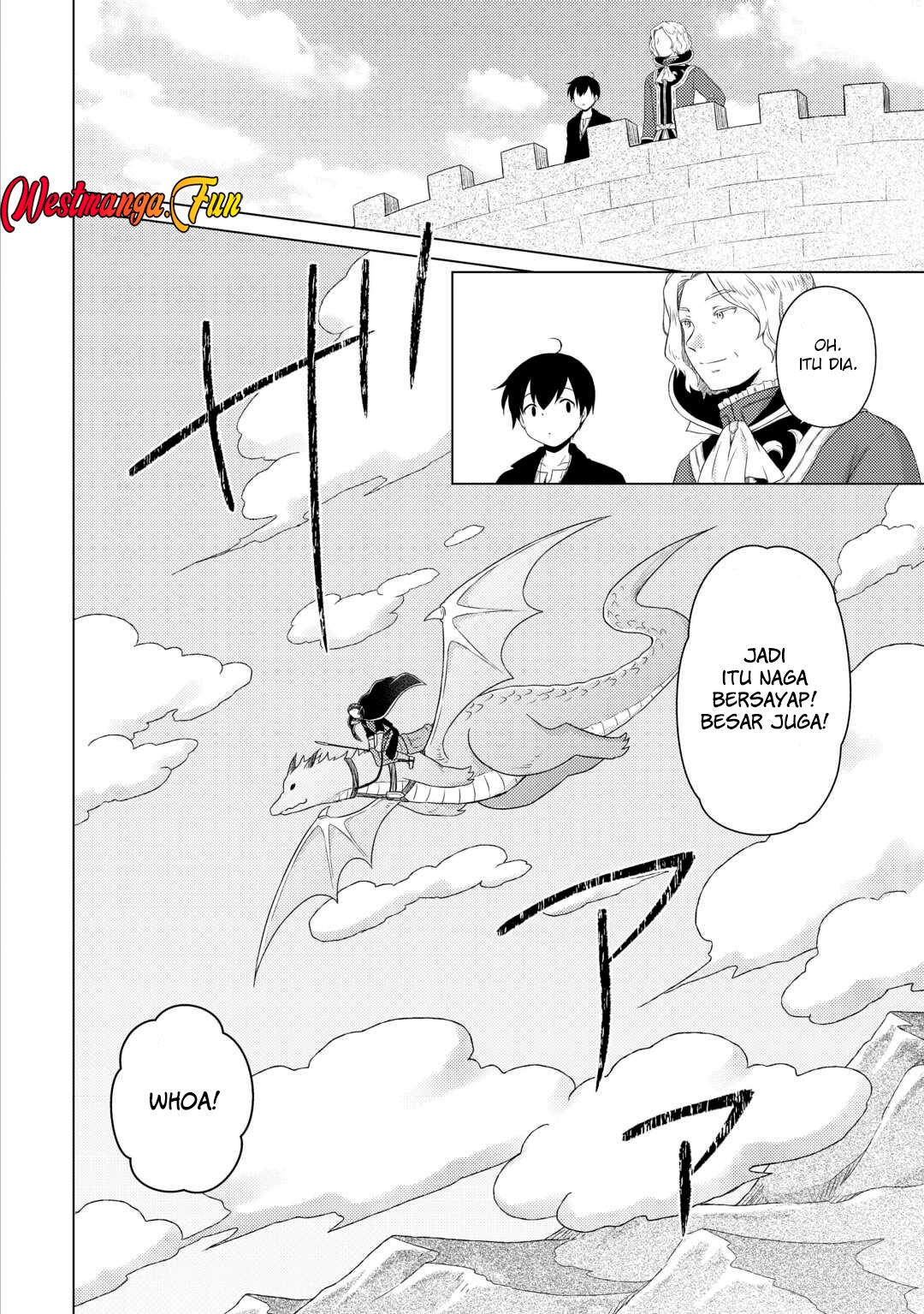 Isekai Yururi Kikou: Kosodateshinagara Boukensha Shimasu chapter 61