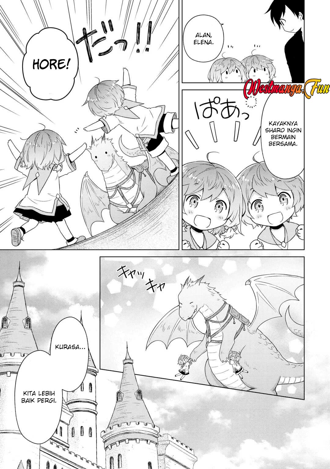 Isekai Yururi Kikou: Kosodateshinagara Boukensha Shimasu chapter 61