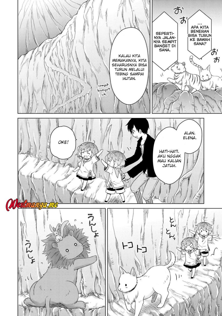 Isekai Yururi Kikou: Kosodateshinagara Boukensha Shimasu chapter 63