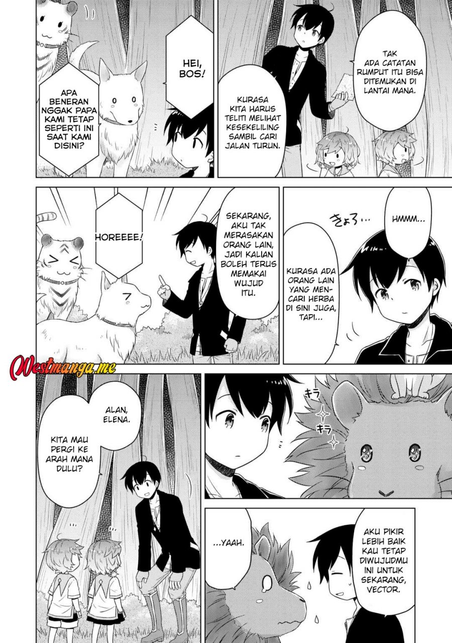 Isekai Yururi Kikou: Kosodateshinagara Boukensha Shimasu chapter 63