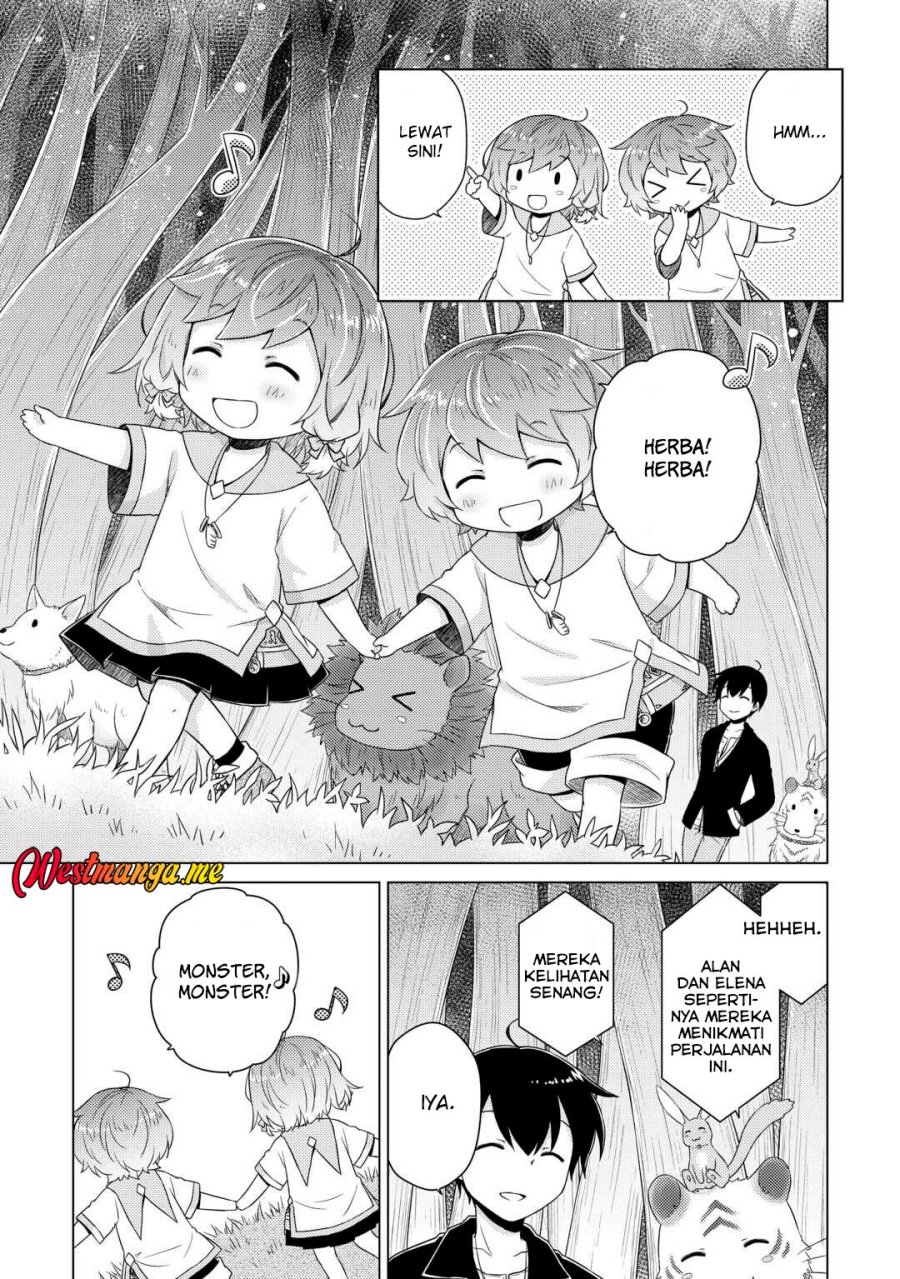 Isekai Yururi Kikou: Kosodateshinagara Boukensha Shimasu chapter 63
