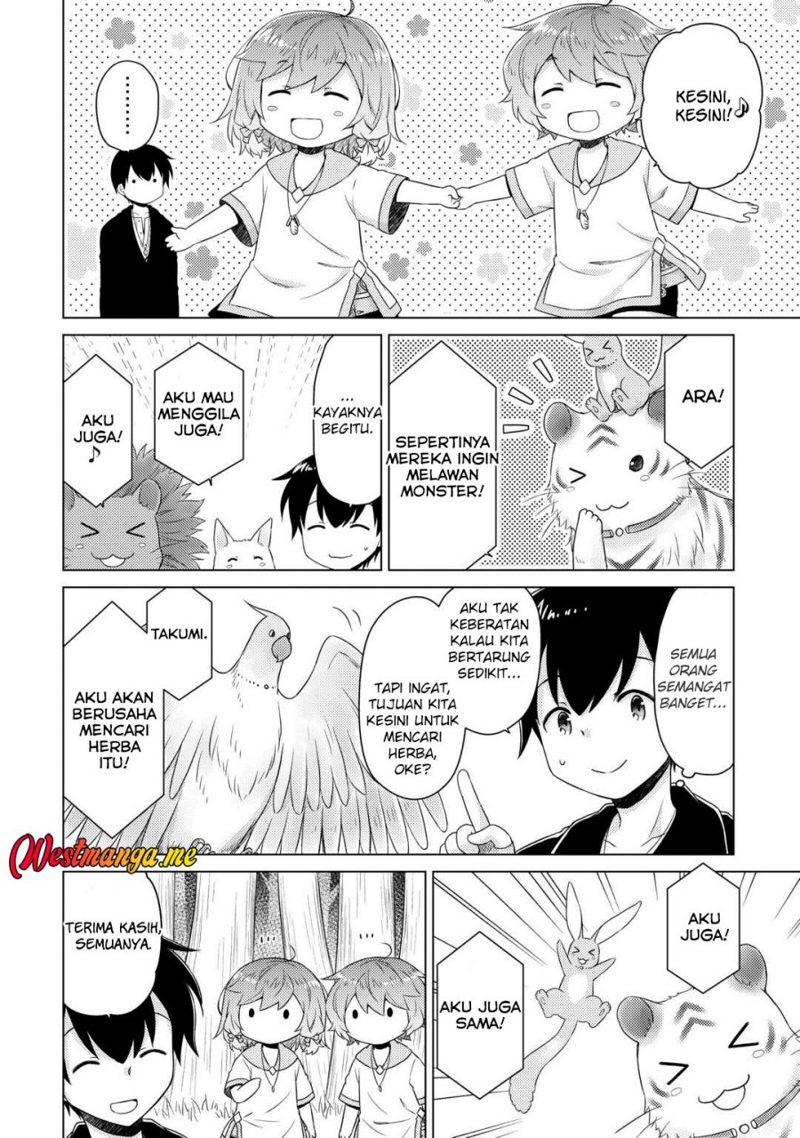 Isekai Yururi Kikou: Kosodateshinagara Boukensha Shimasu chapter 63