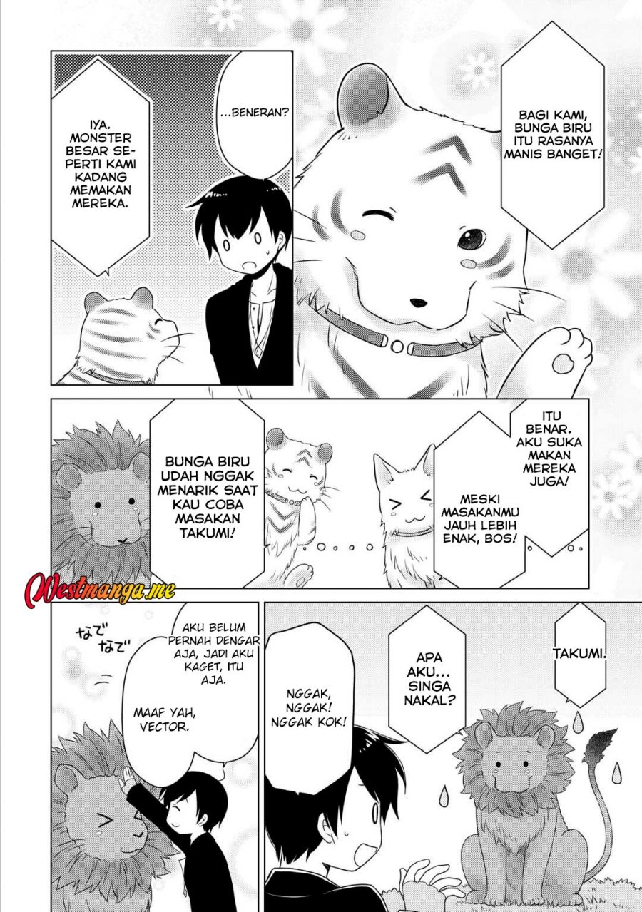 Isekai Yururi Kikou: Kosodateshinagara Boukensha Shimasu chapter 63