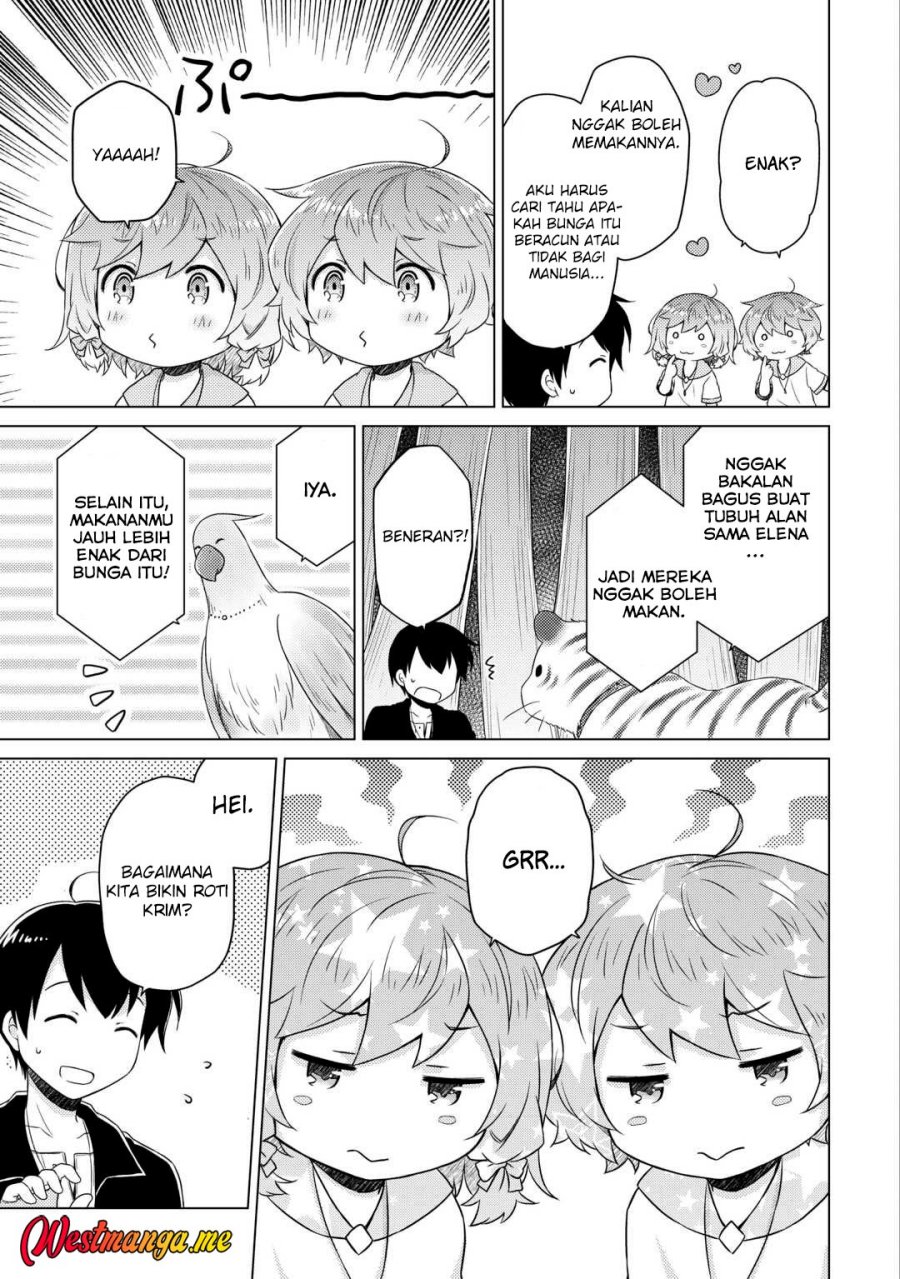 Isekai Yururi Kikou: Kosodateshinagara Boukensha Shimasu chapter 63