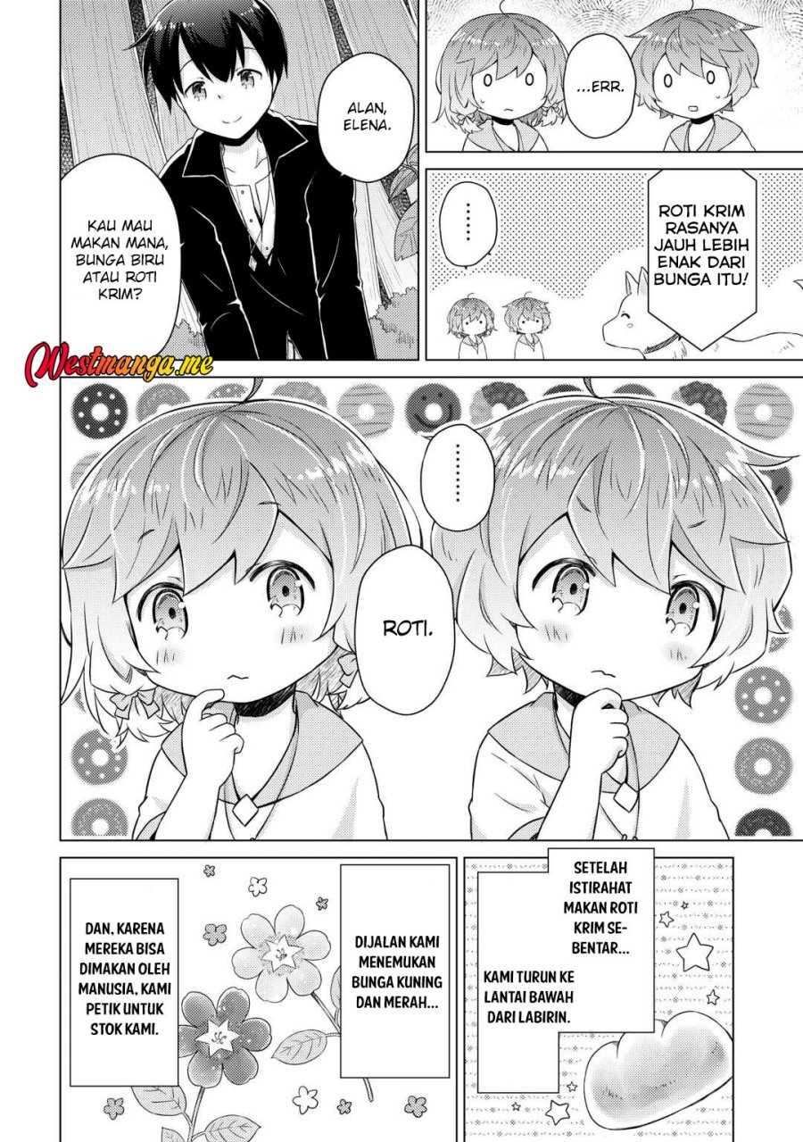 Isekai Yururi Kikou: Kosodateshinagara Boukensha Shimasu chapter 63